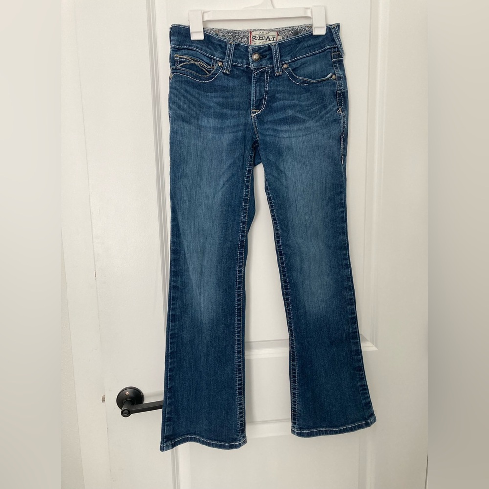 Ariat Boot Cut Jeans